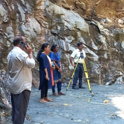 Construction of 6.00LL Capacity GLSR AT Kanhirad mala