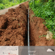 PIPE LAYING (DISTRIBUTIO)