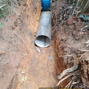 GRAVITY LINE (500 MM DI)