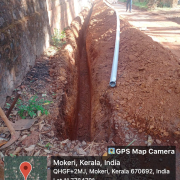 PIPE LAYING