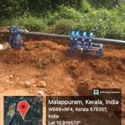  JJM ALIPPARAMBA -THAZHEKKODE
