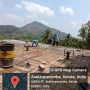 JJM THAZHEKKODE ALIPPARAMBA