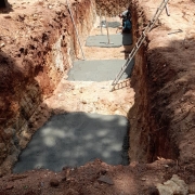 Meenakshipuram tank pcc work started