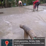 JJM THAZHEKKODE ALIPPARAMBA