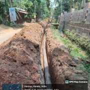 Trippangottur&Adjoining Panchayaths common Gravity Main