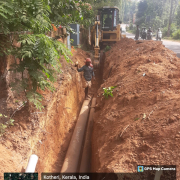 JJM KEZHALLUR ZONE-1,Distribution Main