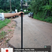 Survey work in Kudiyanmala