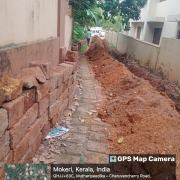 JJM MOKERI GP DISTRIBUTION PIPE LAYING