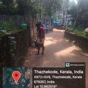 JJM THAZHEKKODE ALIPPARAMBA
