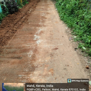 NEW MAHI PANCHAYATH DISTRIBUTION PIPE LAYING