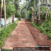 NEW MAHI PANCHAYATH DISTRIBUTION PIPE LAYING