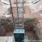 substation building at RWPH