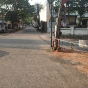 Interconnection work at Jail Road
