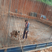 CONCRETING