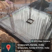 1 LL GLSR at Kanhiradmala-Curing Base slab