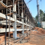 Elembra Tank work