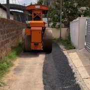 BT Road Restoration work