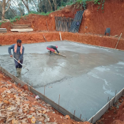 CONCRETING