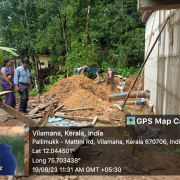 CONSTRUCTION OF PUMP HOUSE @ GLSR VILAMANA