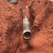 500 mm DI K9 -GRAVITY