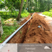 PIPE LAYING @ MANGATTIDAM
