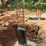 substation building at RWPH