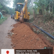 JJM THAZHEKKODE ALIPPARAMBA