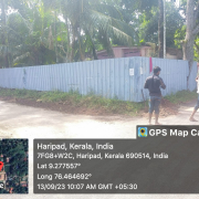 Haripad Municipality ward -16 house connection work
