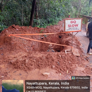 CONSTRUCTION OF SLUICE VLAVE CHAMBER 