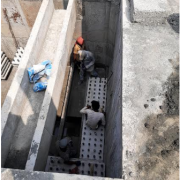 False slab