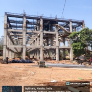 Construction of 11LL Capacity OHSR @ Ayithara (Mangattidam GP)