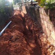 Deposit work
