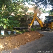 pipe laying