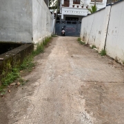 CC Road Restoration Work