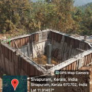 1 LL GLSR at Kanhiradmala-side wall complete