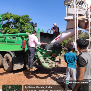 Construction of 11LL Capacity OHSR @ Ayithara (Mangattidam GP)