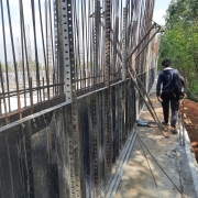 side wall Elembra