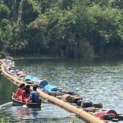 JJM PAYAM GP GRAVITY MAIN,RIVER CROSSING(Under Water Pipe Laying)