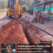 JJM THAZHEKKODE ALIPPARAMBA