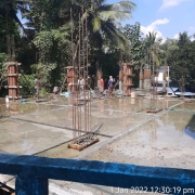 substation building at RWPH
