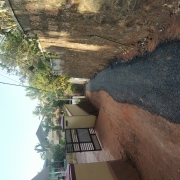 BT Road Restoration work at Thiruthiyad