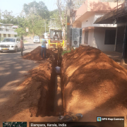 JJM KEZHALLUR ZONE-1,Distribution Main
