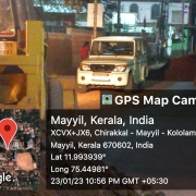 Pipe laying along Mayyil KRFB Road