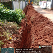 JJM CHOKLI Distribution Pipe Laying