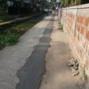 Road restoration