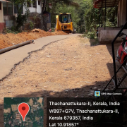 JJM THAZHEKKODE ALIPPARAMBA