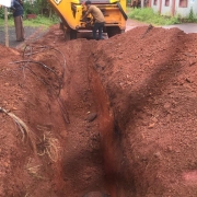 500 mm DI K9 -GRAVITY