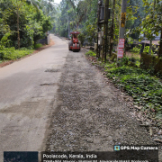 chittaripilakkal-kaithuttimukk road restoration 