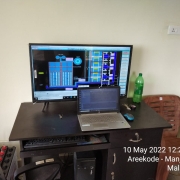 SCADA at WTP