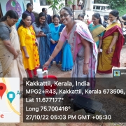 Har Gar Jal Panchayth (HGL) on 27.10.2022
